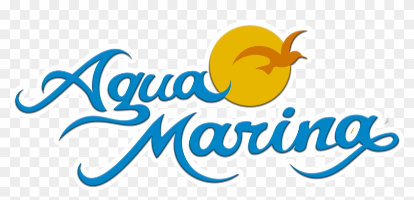 Agua Marina De Sechura - Graphic Design Clipart