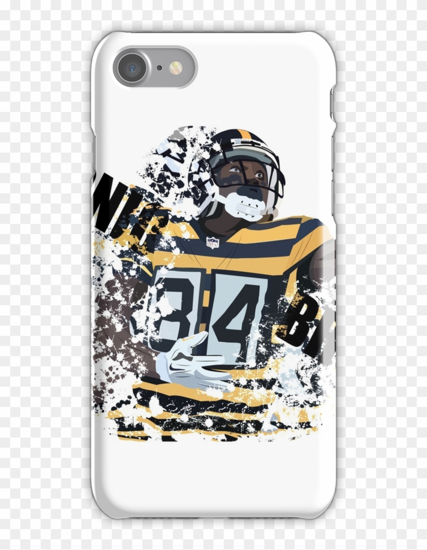 Antonio Brown Iphone 7 Snap Case - Bt21 Phone Case Iphone 7 Rj Clipart