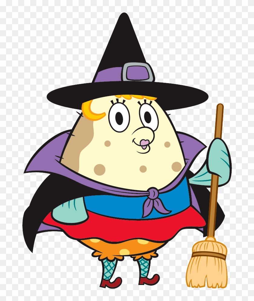 Spongebob Squarepants Mr Puff - Spongebob Squarepants Clipart