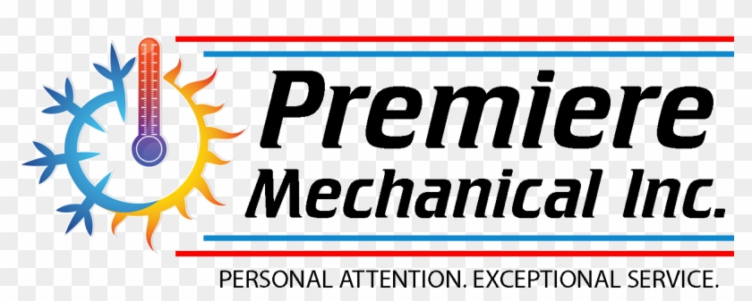 Premiere Mechanical, Inc - Oval Clipart #1677411