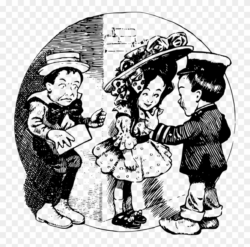 Computer Icons Cartoon Download Line Art Drawing Angry - Girls Trying To Steal Your Man Quotes Clipart