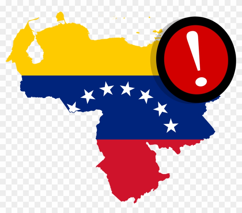1200 X 999 5 - Bandeira Da Venezuela Em Png Clipart #1677597