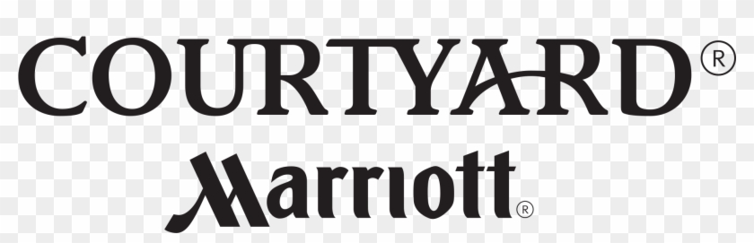 Courtyard Marriott Logo Clipart #1677671