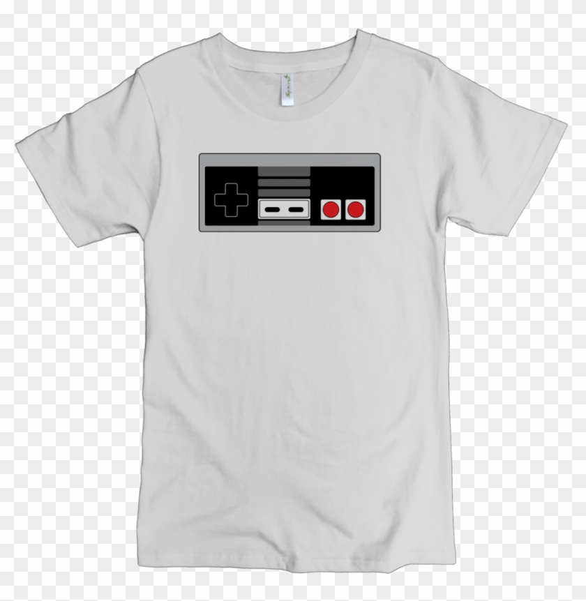 Nes Controller Clipart #1677744
