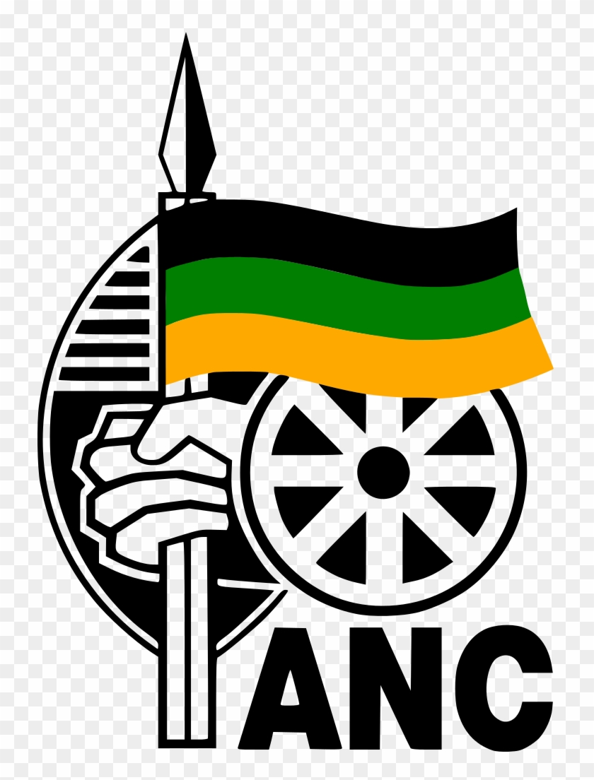 Domestic - Logo African National Congress Clipart #1678174