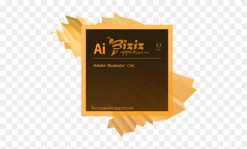 Adobe Illustrator Cs6 Logo Clipart #1678333