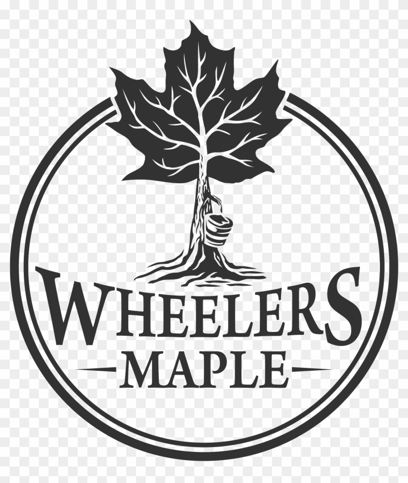 Wheelers Maple Individual Logo - Btp Clipart
