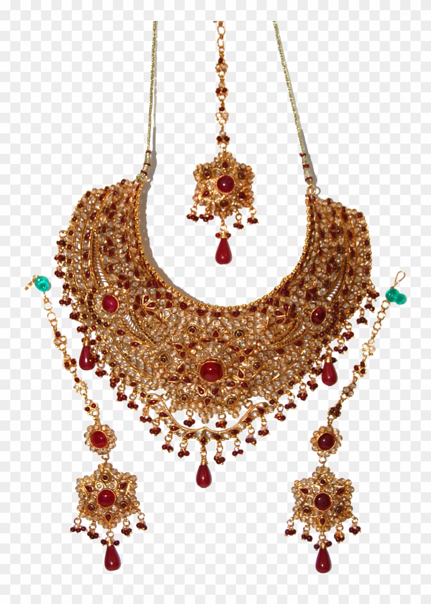 Indian Jewellery Png - Indian Jewelry Png Clipart #1678597