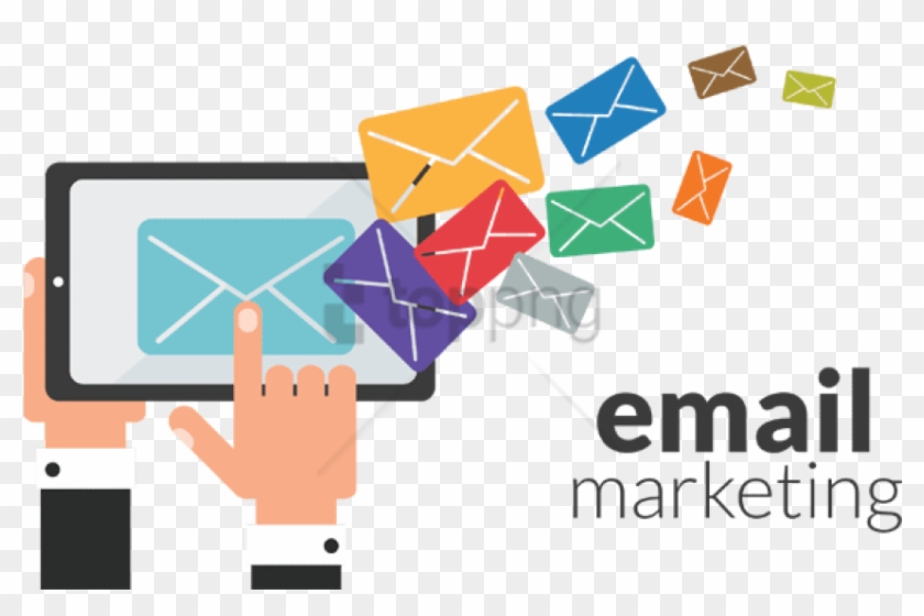 Free Png Download Email Marketing Png Images Background - Fiverr Email Marketing Clipart