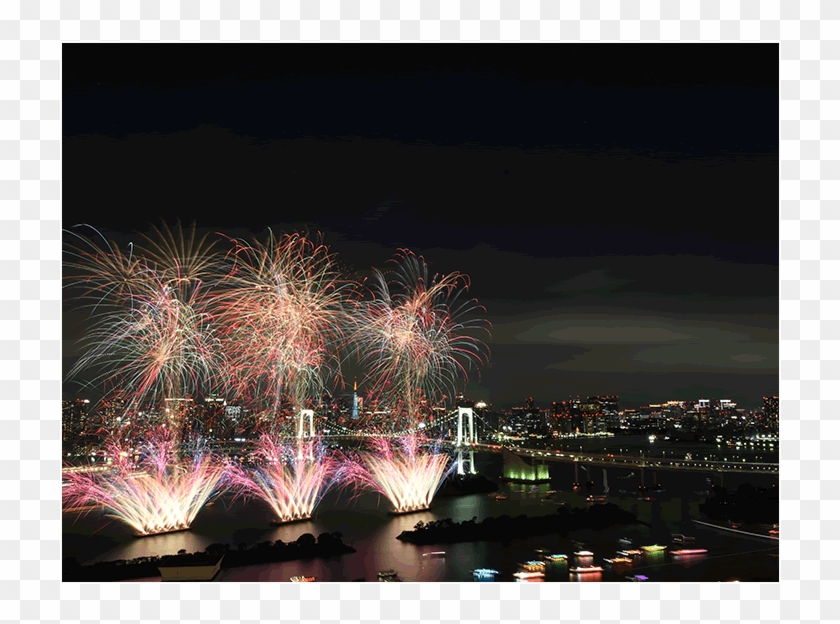 A Location Unlike Any Other With Brilliant Views Of - Fireworks Clipart #1678847