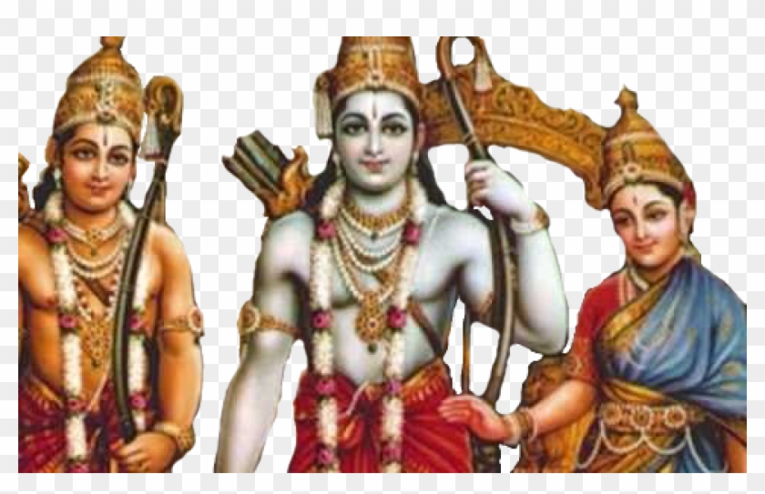 Sri Veera Venkata Sathyanarayana Swamy Seva Trust-part - Sri Rama Navami Good Morning Clipart #1678853