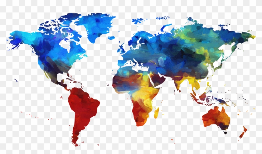 The Master's Of Business Administration Degree Dates - Globalized World Clipart