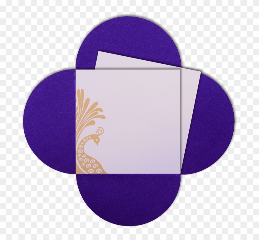 Hindu Wedding Cards - Circle Clipart #1678975