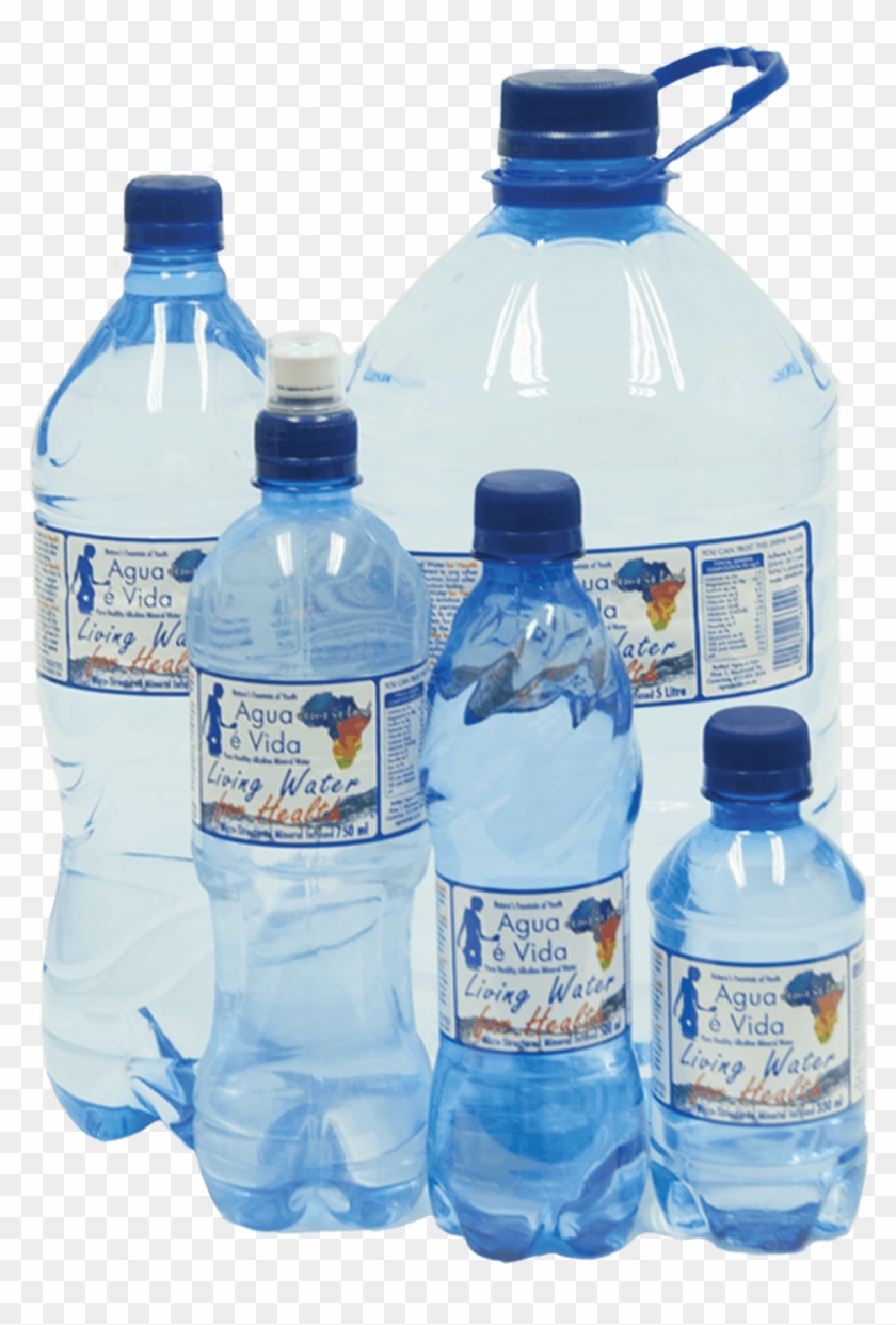 Living Water For Health - Mineral Water Clipart