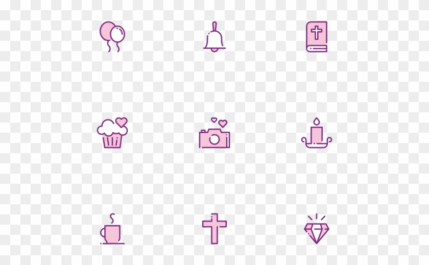 Wedding - Cross Clipart