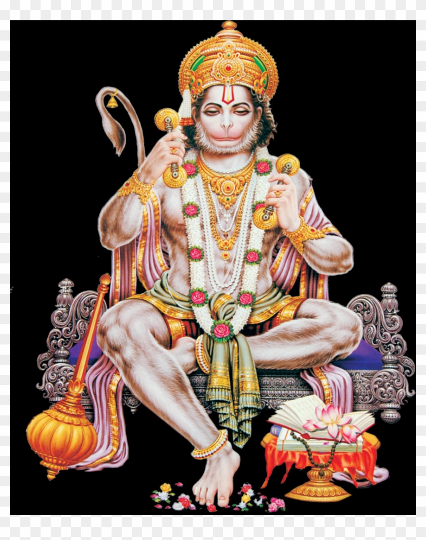 Complete Hanuman Free Png Collection - Hanuman Png Clipart #1679153
