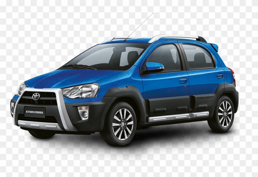 Toyota Etios Cross - Toyota Etios Cross Black Colour Clipart #1679159