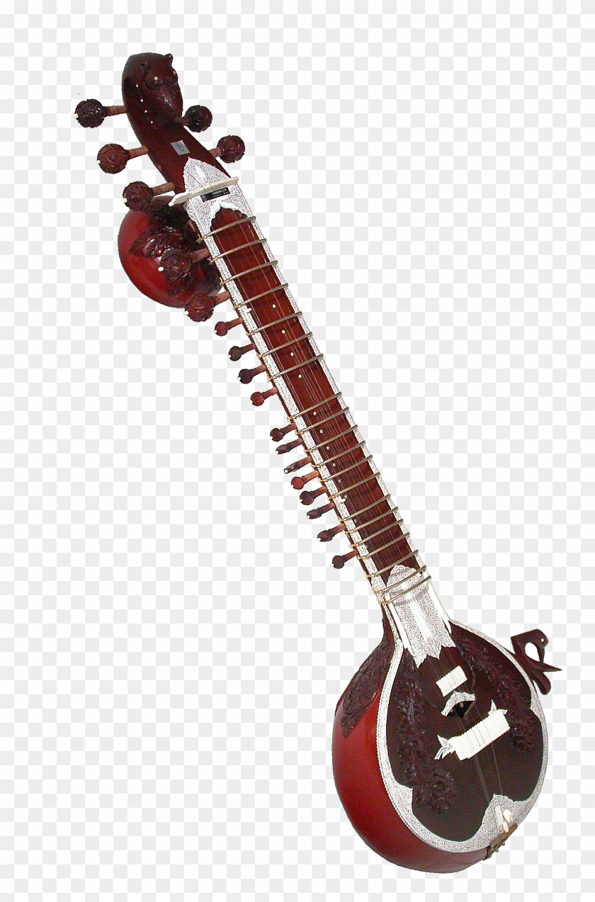 Surb - Indian Musical Instruments Clipart