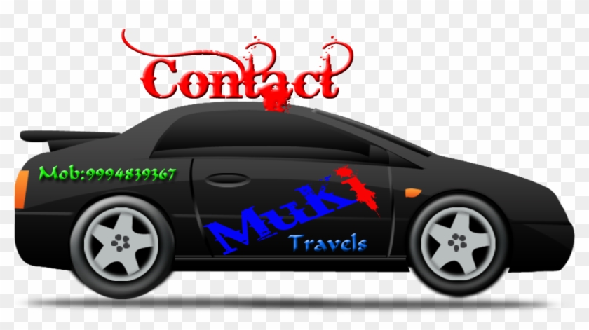 Our Car Ranges Have Tata Indica, Maruti Van Eeco , - City Car Clipart #1679345