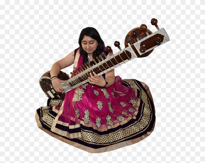 Photo Edited - Guitarist Clipart #1679359