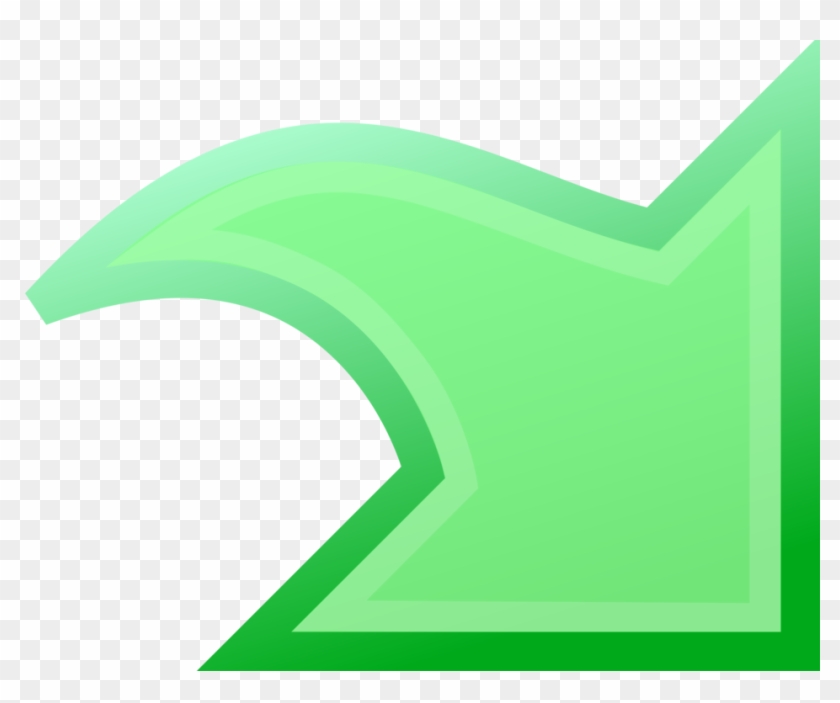 Computer Icons Download Arrow Symbol - Arrow Clip Art - Png Download #1679360