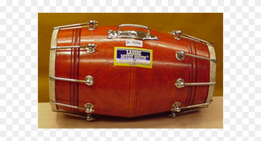 D159a - Dholak Clipart