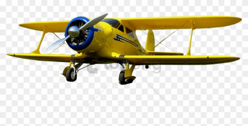 Free Png Old Airplanes Png Image With Transparent Background - Old Airplane Png Clipart