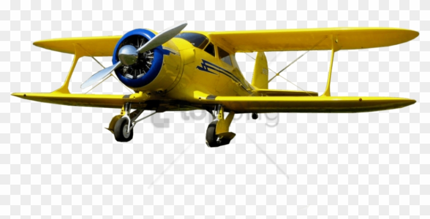 Free Png Old Airplanes Png Image With Transparent Background - Old Airplane Png Clipart #1679444