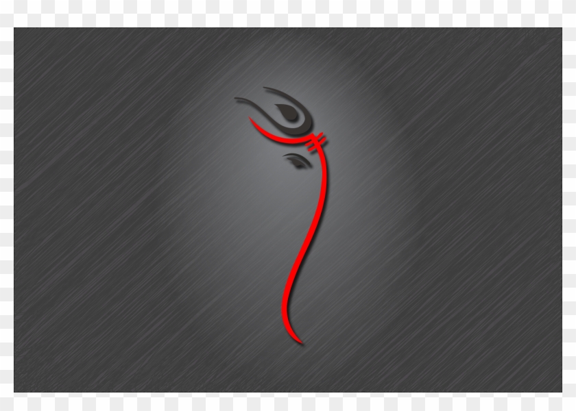 Lord Ganpati - Calligraphy Clipart