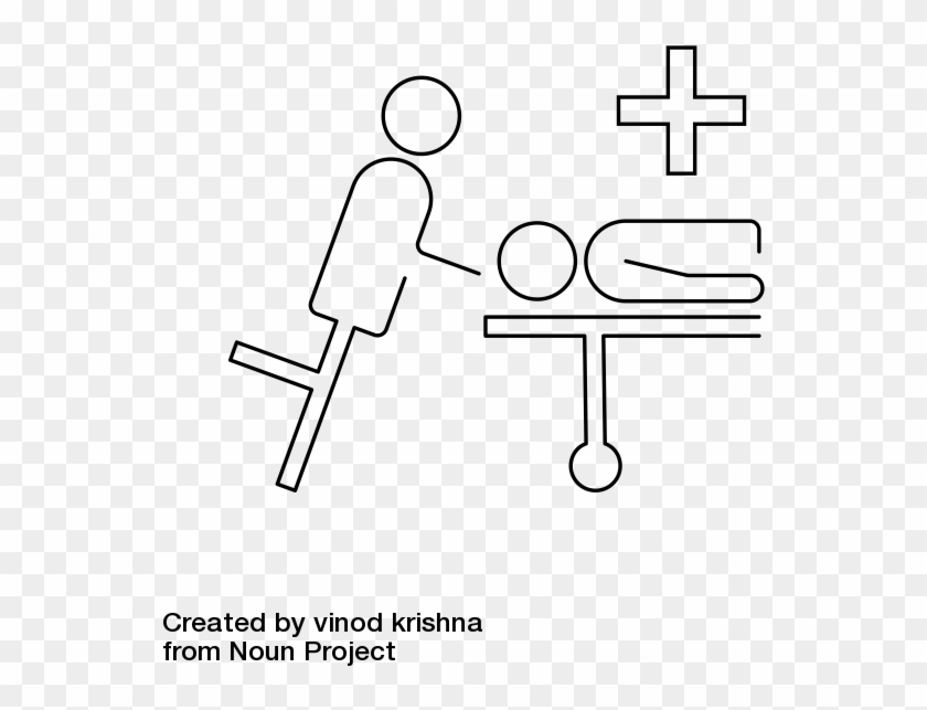 I Went To The Er While Out In The Field - Futuristic City Icon Clipart