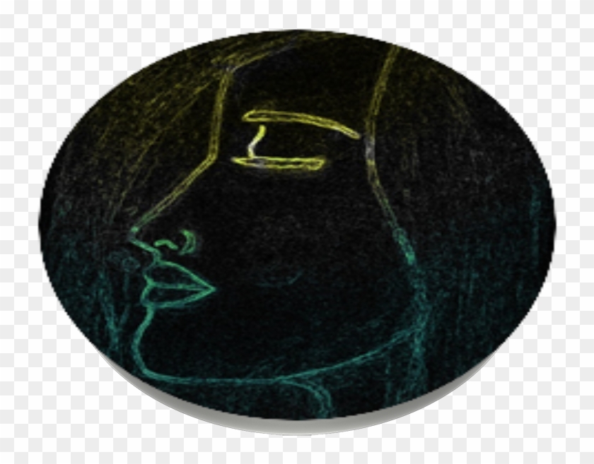 In Her Own Right, - Emblem Clipart