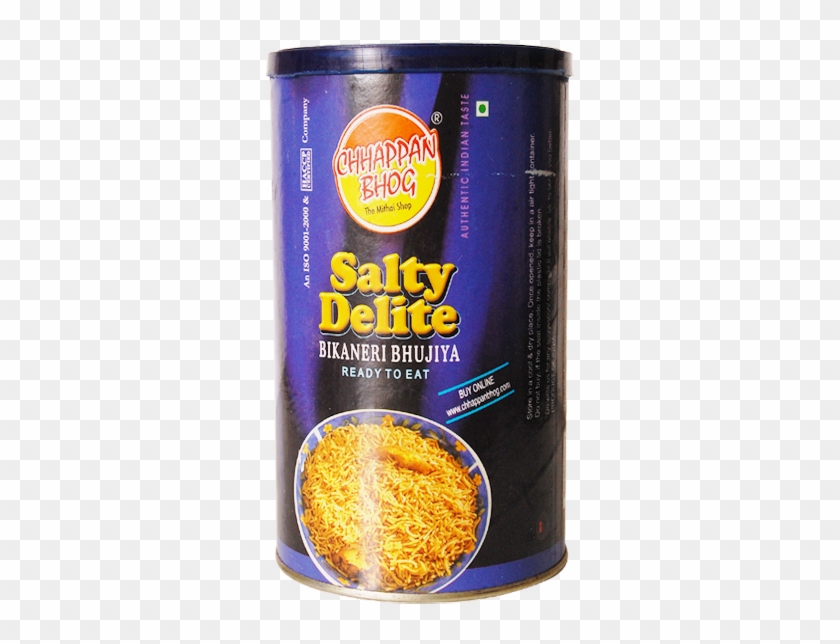 Bikaneri Bhujia Can - Caffeinated Drink Clipart