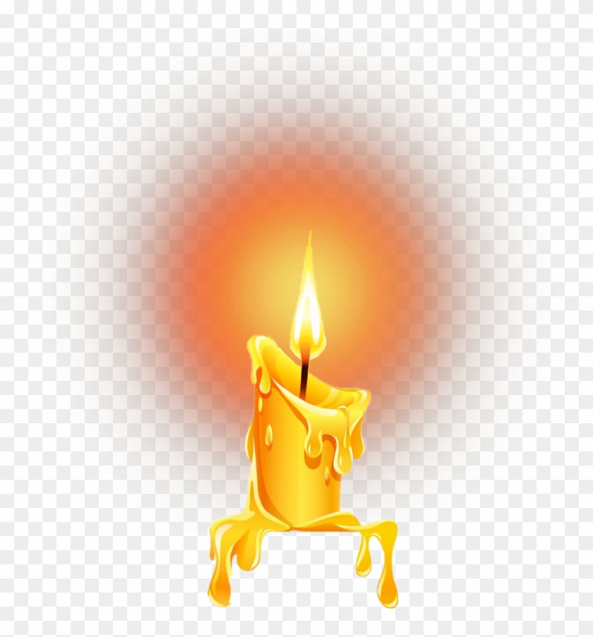 #candle #candlelight #light #flame #fire @nila - Flame Clipart #1679773