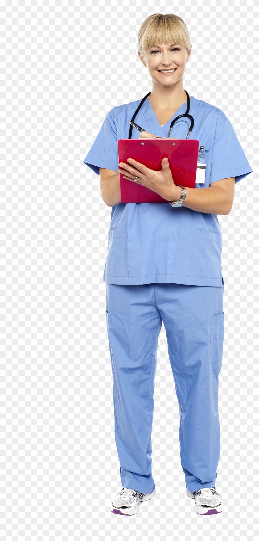 Female Doctor Free Commercial Use Png Image - Doctor Girl Png Hd Clipart