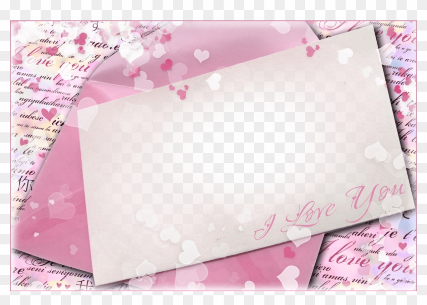 Romantic Love Frames 26 Free Wallpaper Hdlovewall Com - Romantic Frame Png Hd Clipart #1679945