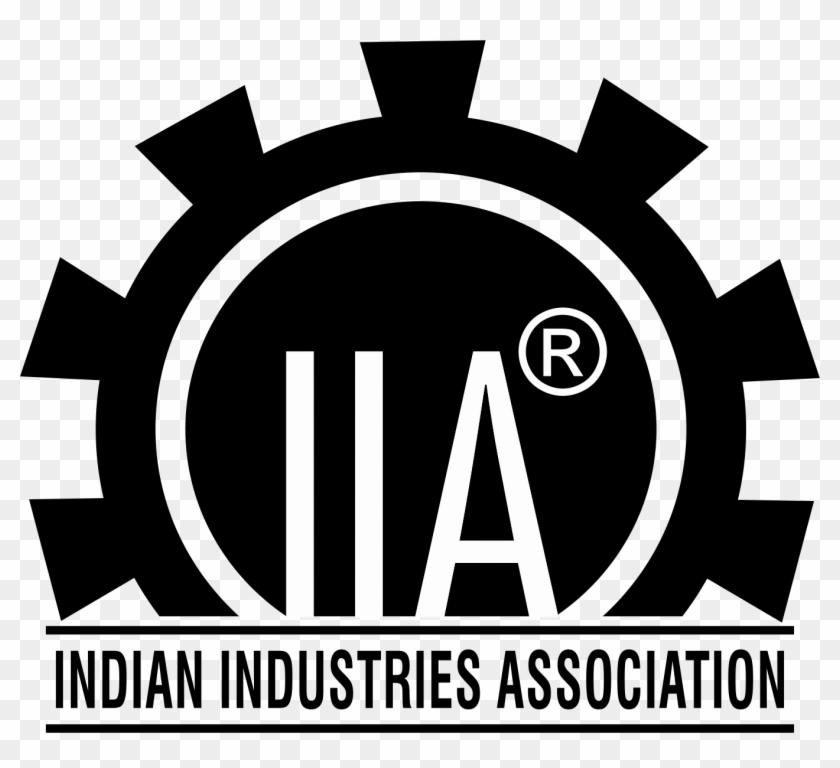 Gst Beneficial And Dynamic For Msmes If Safeguarded - Indian Industrial Association Logo Clipart #1680101