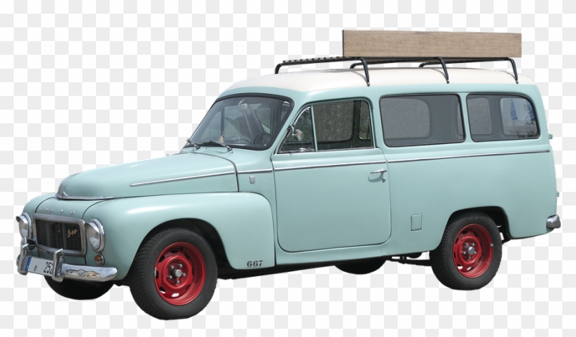Oldtimer, Volvo, Combi, Classic, Vehicle, Auto, Legend - Kombi Oldtimer Volvo Clipart #1680134