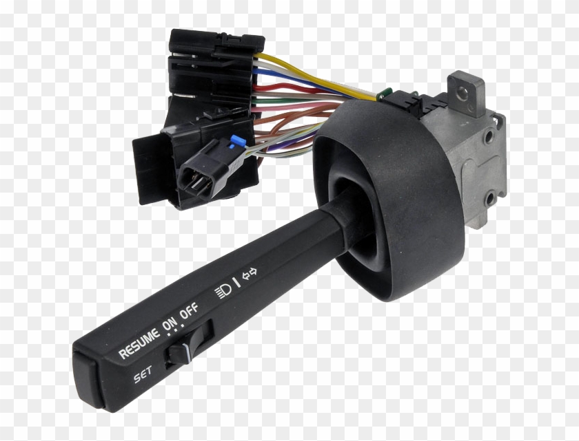 Volvo Truck Turn Signal Switch - Volvo Vnl Turn Signal Switch Clipart