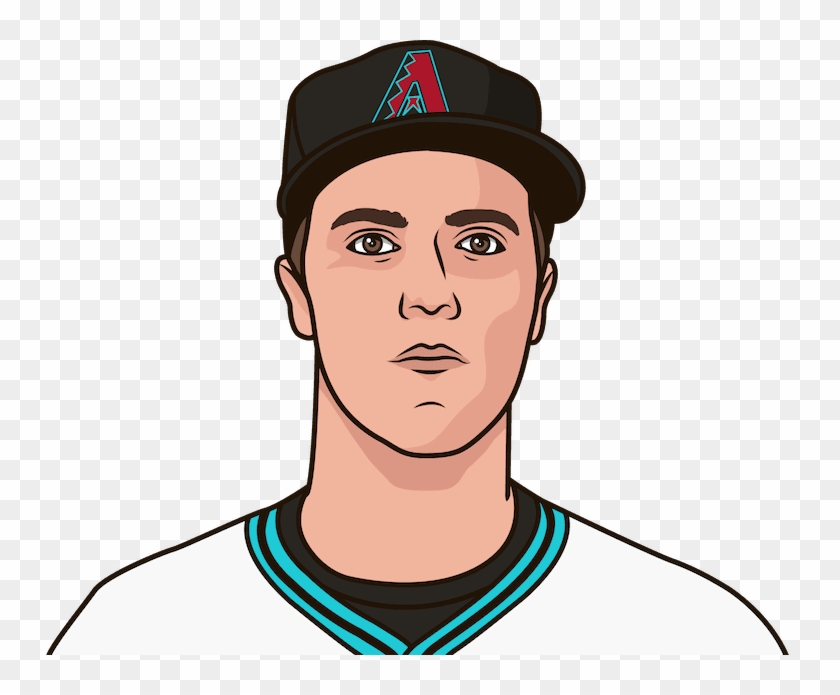 Zack Greinke - Arizona Diamondbacks Clipart #1680374