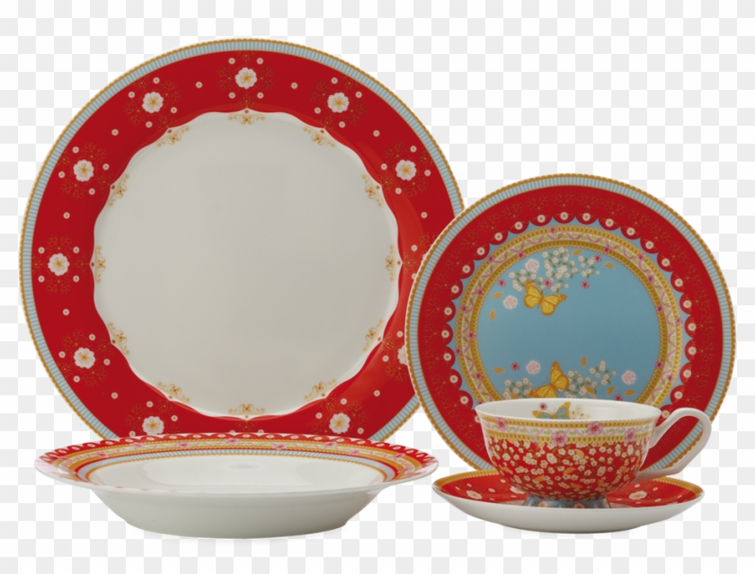 Maxwell & Williams Bone China - Privatweg Clipart