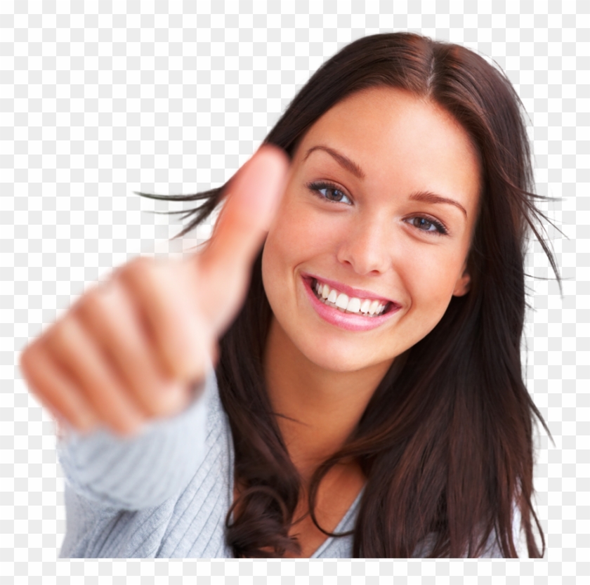 Picture Female Student Png Image Purepng Free Cc - Happy Woman Transparent Background Clipart #1680456