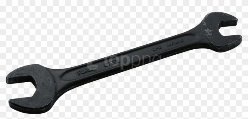 Free Png Wrench - Гаечный Ключ На 42 Clipart #1680575