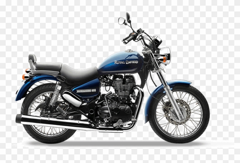 Thunderbird - - Royal Enfield Thunderbird Clipart #1680753