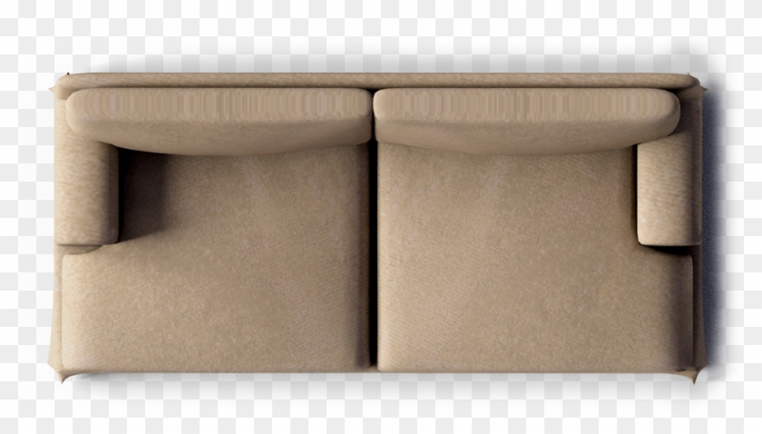 Furniture Plans, Furniture Layout, Sofa Furniture, - Double Seat Sofa Top View Clipart