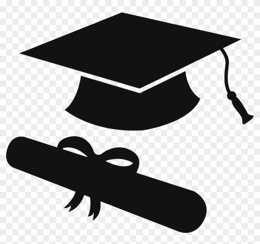 Degree Png Transparent - Graduation Symbol Clipart #1680954