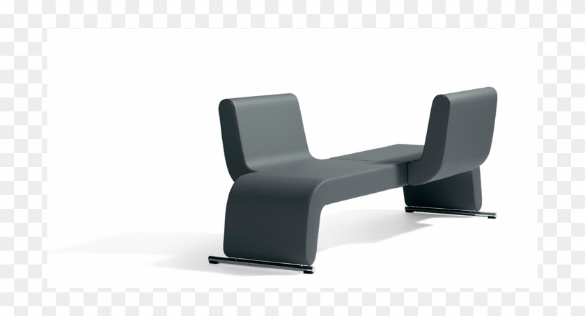 Polstergeist Sofa - Recliner Clipart