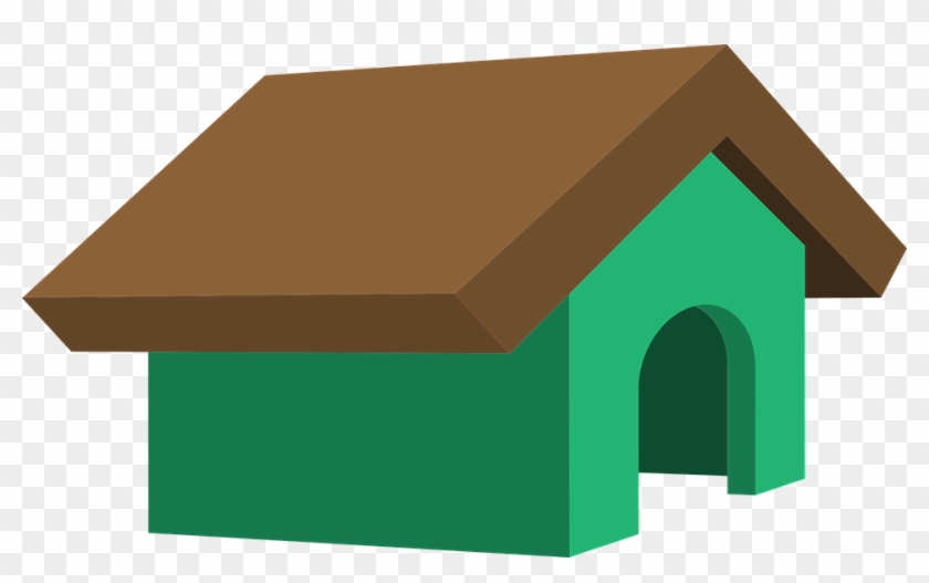 Doghouse Png - Doghouse Clipart #1681086