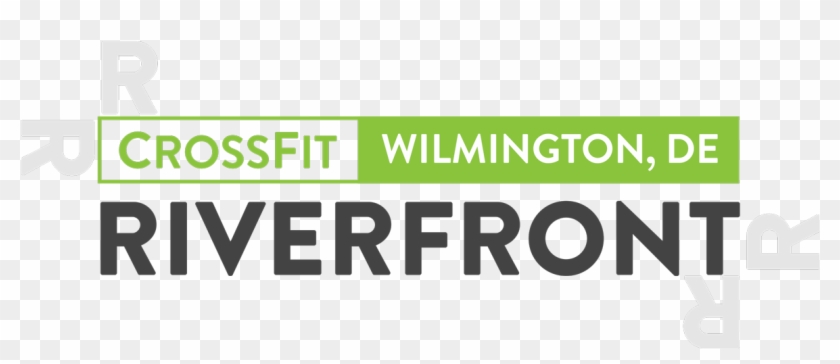 Crossfit Riverfront Logo - Crossfit Riverfront Clipart