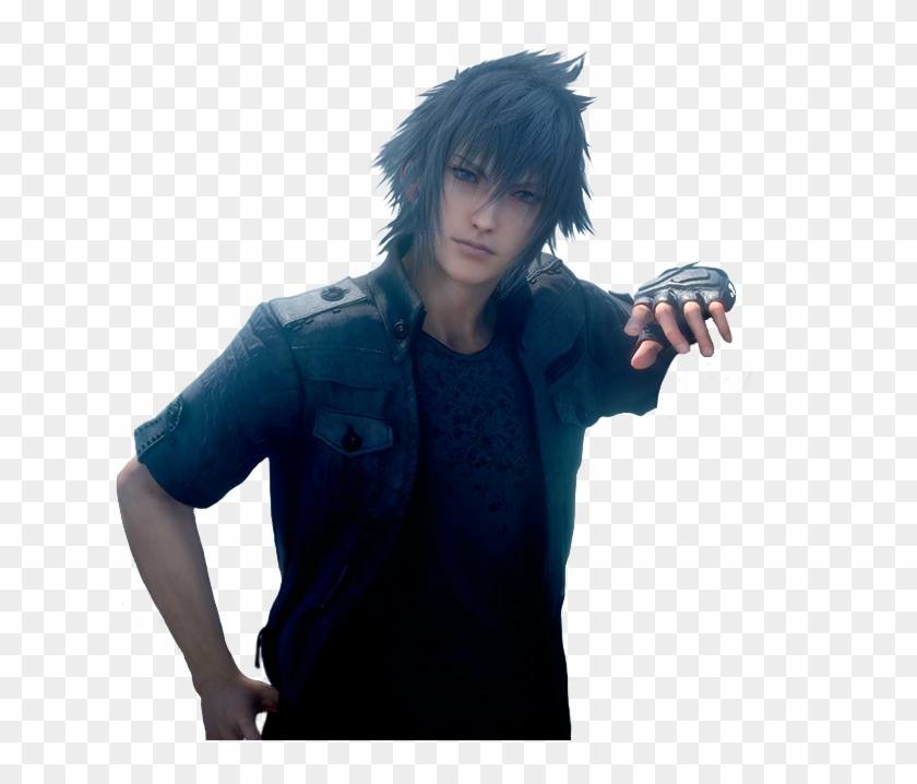 Noctis Png - Final Fantasy Noctis Transparent Clipart