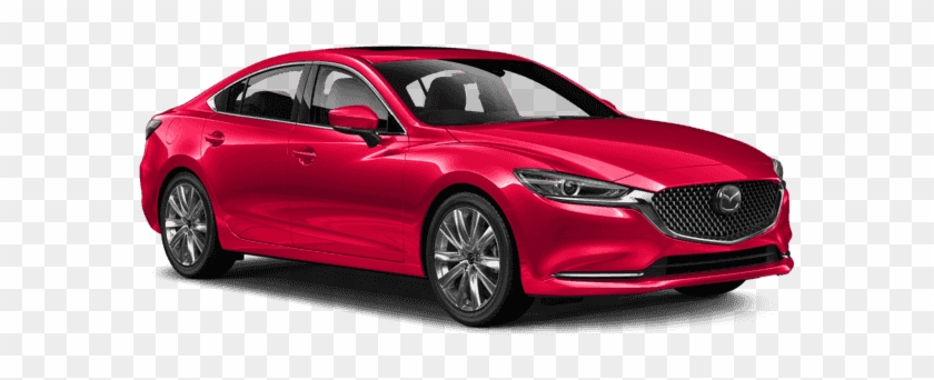 New 2018 Mazda6 Touring - Mazda 2 Neo 2018 Clipart #1681445
